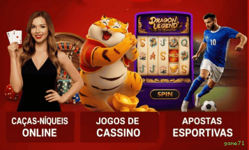 A Magia dos Caça-Níqueis no game71