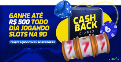 Promoção Relâmpago game71
