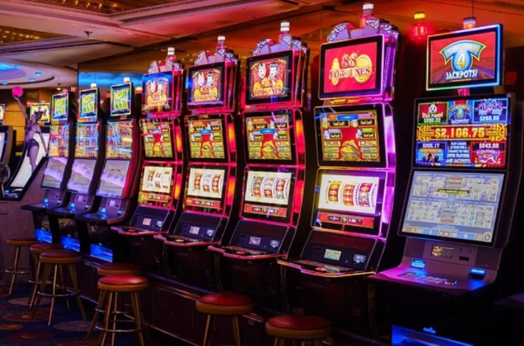 Slots game71 - Sweet Bonanza e caça-níqueis populares